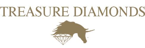 Logo Treasure Diamonds